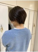 スッキリショートスタイル