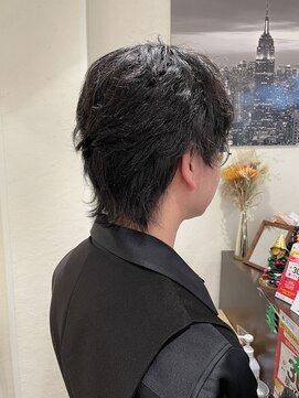 インパークス 北千住店(INPARKS) ナチュラルウルフスタイル［北千住］