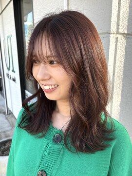 アイユー(IU) うるつやナチュラルベージュ