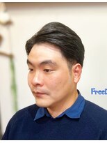 フリーダムデザイン(FreeDoM Design hair&nail)&nbsp;爽やか大人メンズスタイル