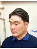 爽やか大人メンズスタイル