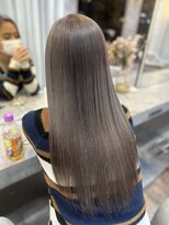 ラビス 浦和(Lovis)&nbsp;マッシュパーマ/ウルフ/アッシュブラック/カルマパーマ[浦和]