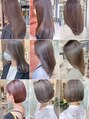 コルソ ケーツー 梅田 茶屋町(corso k-two) 担当美容師 お任せ♪