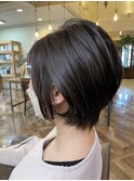 大人ショート