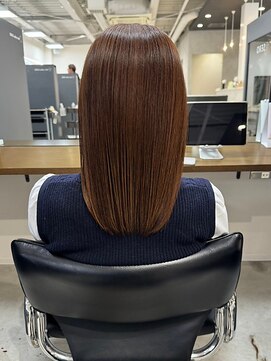 セロ 東辻井店(SERO) 【SERO東辻井】質感再生カラー