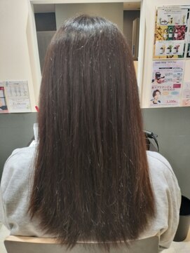 ビーズカラー イオンタウン米沢駅前店 人気色♪ナチュラルブラウン6トーン/４