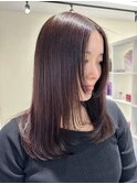 【伸ばし中の方に!】顔周りレイヤー