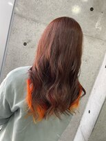 ニーゼロゼロナナ(2007)&nbsp;インナーカラー