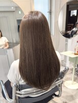 ストレータ バイ マリオ(Strata by mario)&nbsp;〈宮本〉ブリーチ無しWカラー×オリーブベージュ