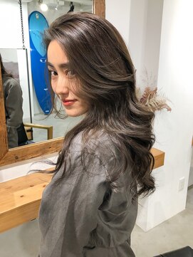 ローレル(Laurel) Laurel心斎橋○森拓也○ブルーグレー