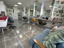 ポッシュ 原宿店(HAIR＆MAKE POSH)の雰囲気（アットホームなキャストがお出迎えします♪【原宿　美容室】）