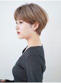 カール/シアーカラー/ダークアッシュ/銀座 銀座/30代/40代/50代