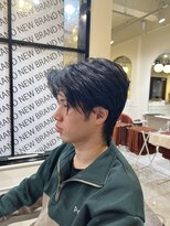 ブランニューイヴ 生駒店(Brand new eve)&nbsp;ハンサムショート