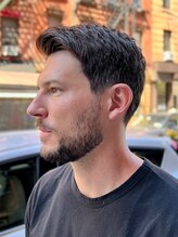 ダウバーバーショップ(DAU BARBER SHOP) 外国人ショート