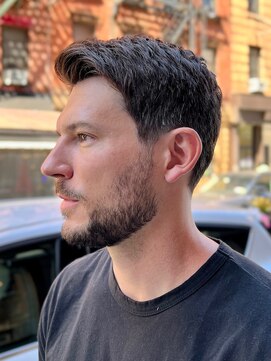 ダウバーバーショップ(DAU BARBER SHOP) 外国人ショート