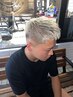 【一番似合う髪色に】　カット＋カラー