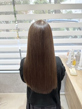 ヒンナ(hinna.) 美髪矯正