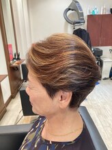 ヘアメイク オペラ(Hair Make OPERA) 人気スタイル