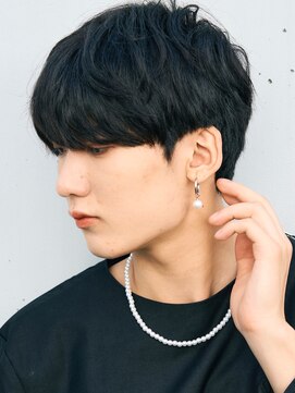 カインド 南青山(hair&make up KIND) メンズマッシュ　マッシュショート　マッシュレイヤー