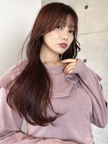 ロンド ラマ 岐阜(Lond bla-ma)&nbsp;韓国風/くびれヘア/縮毛矯正