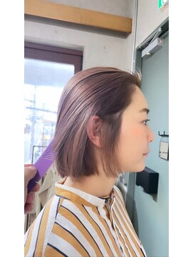 ソルトウォーター 南堀江(SALT WATER) ラベンダーベージュ