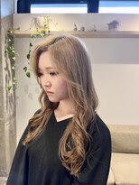 ヘッツ 仙台駅前店(HETTU)&nbsp;黒髪/ボブルフ/ネビージュ/ワンレン/仙台/髪質改善/前髪