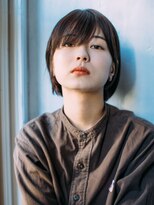 アマリス(Amaris)&nbsp;ショートボブ20代/30代/40代/庭瀬