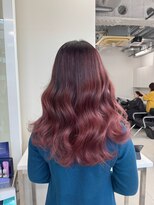 アライブ ハラジュク(ALIVE harajuku)&nbsp;今流行りの海外風バレイヤージュ