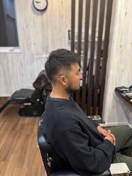 ライズヘアー(RISE HAIR) ショートスタイル