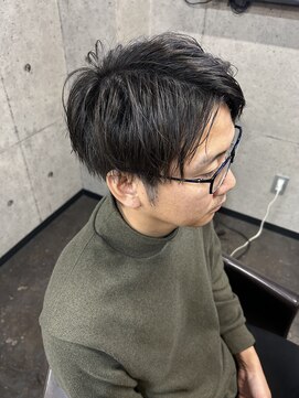 スタイルエイチ(Style‐H) マッシュレイヤー