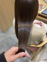 ソウスシア(SOURCE cia)&nbsp;メテオカラー×ナチュラルアッシュブラウン【佐藤和弥】