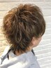 【men's限定☆】カット＋アディクシーカラー13750→