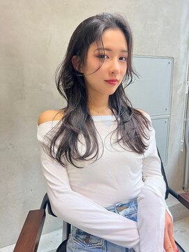 テイラー(Taylor) 【Taylor 大宮】韓国×透け感カラー