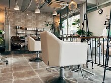 グリンプス 大濠店(Glimpse)の雰囲気（ダメージレスなどこだわりの薬剤選定・マンツーマン施術）