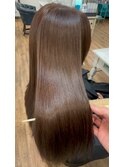 美髪似合わせカット/縮毛矯正/ボブ/イメチェンワイドバング