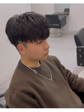 ブライト(BRIGHT) マッシュ