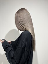 エデル(edel) 柔らかいグレージュ