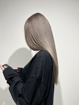 エデル(edel) 柔らかいグレージュ