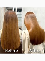 シシ 大宮(She 2.) 髪質改善/縮毛矯正/髪質改善ストレート/トリートメント/ボブ