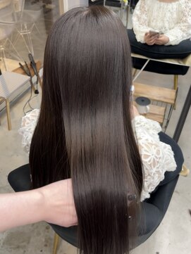 赤み消しオリーブブラウン☆