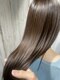シュクルヘアー(Sucre Hair)の写真/ずっと綺麗でいたい大人女性におすすめ☆こだわり抜いた商材で一人一人にベストな薬剤とヘアケアをお届け。