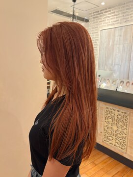 ビアンカ カマクラ(bianca) 《オレンジベージュ》