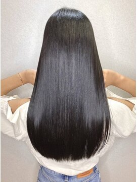 アイコニックナゴヤ(AIconic nagoya) 【極艶】時短でまとまるしなやか美髪[髪質改善/トリートメント]