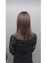 サイ アオヤマ(sai AOYAMA)&nbsp;ミルクティーグレー