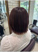 外はねパーマワンカールパーマデジタルパーマ
