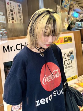 スノッブエンバンプ(snob enVAmp) 抜きっぱなし×ローライト