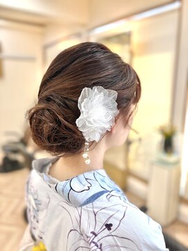 ミノル(MINORU) ヘアセット
