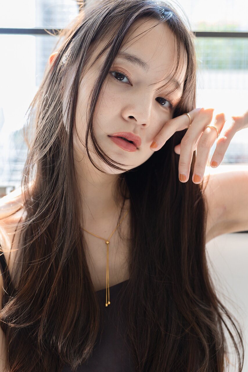 【人気No1】カット+N,フルカラー+ハホニコTR\8100