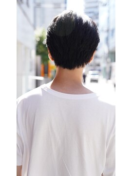 マチュレメンズ 池袋(Mature Men’s) ナチュラルツイストスタイリングサイドパート【MatureMens】