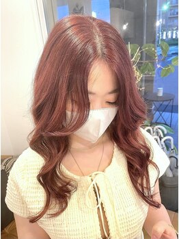オープンジョー(Open Jaw)の写真/経験豊富な女性stylistが多数在籍！同じ女性目線だからこそ叶う柔らかなデザインで華やかな印象に＊